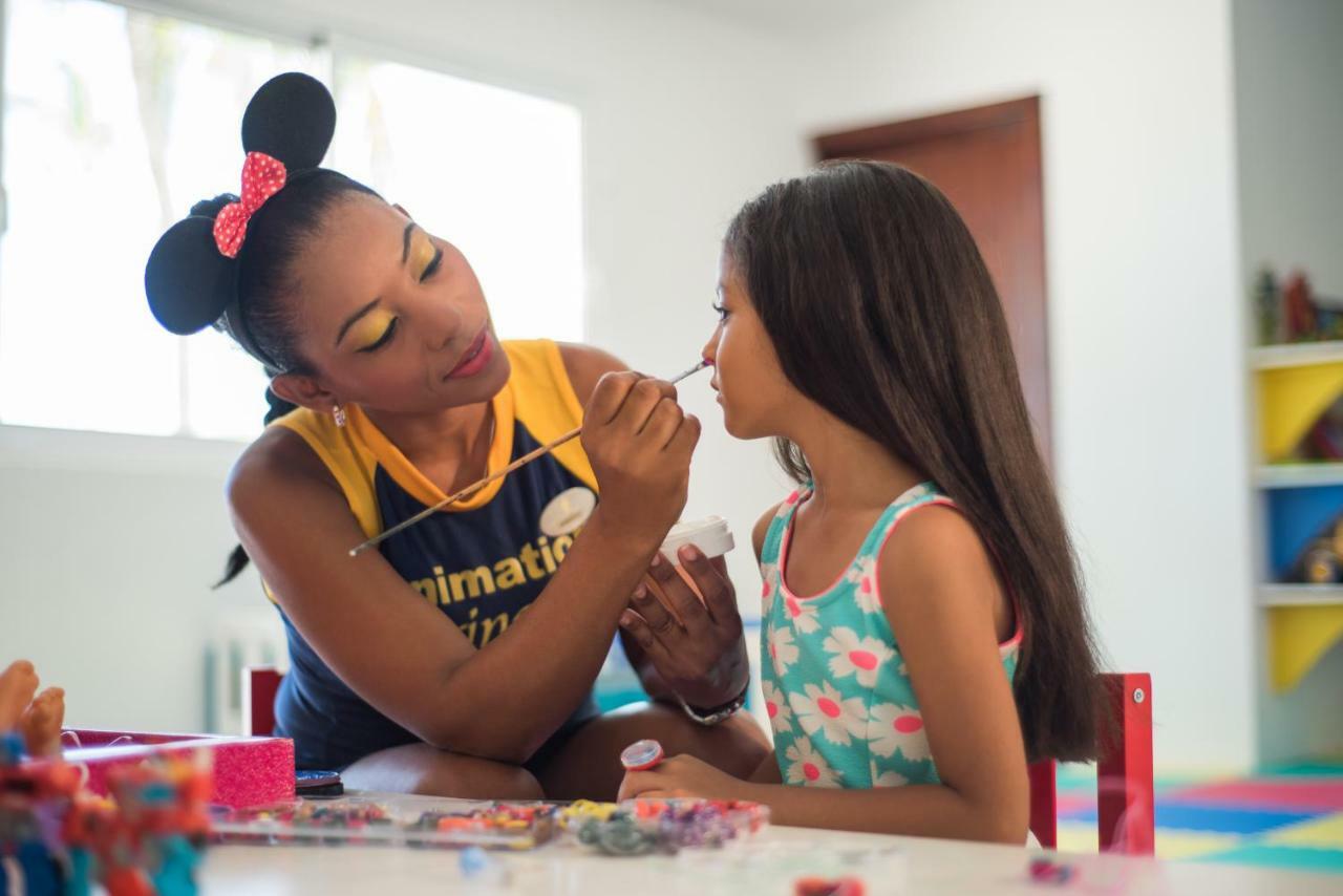 Resort Princess Family Club Bavaro Punta Cana